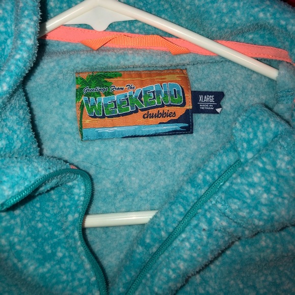 Weekend Chubbies jacket - Picture 3 of 4